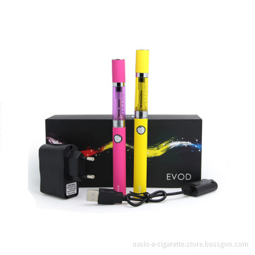 2014 Hot Selling Product E Cig, Electronic Cigarette, E Cigarette (twist MT3 Evod)